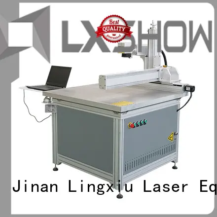 Lxshow laser machine manufacturer for Clock 1