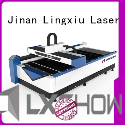 Lxshow metal cutting laser manufacturer for Clock 1