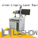 good quality marking laser machine at discount for paper 1