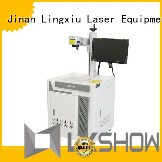 efficient laser marking directly sale for packaging bottles 1