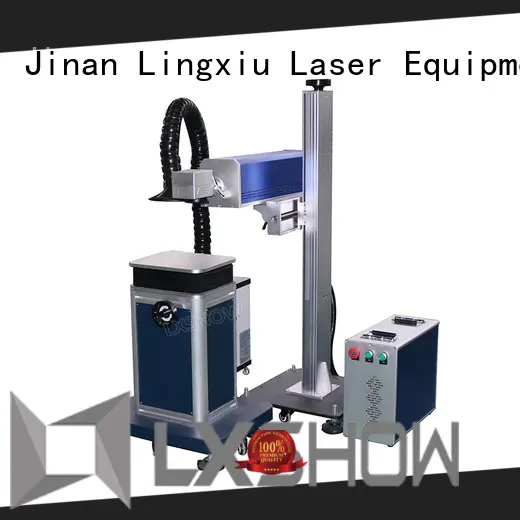 Lxshow marking laser machine manufacturer for paper1 1