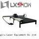 Lxshow accurate cnc plasma table personalized for Metal industry 1