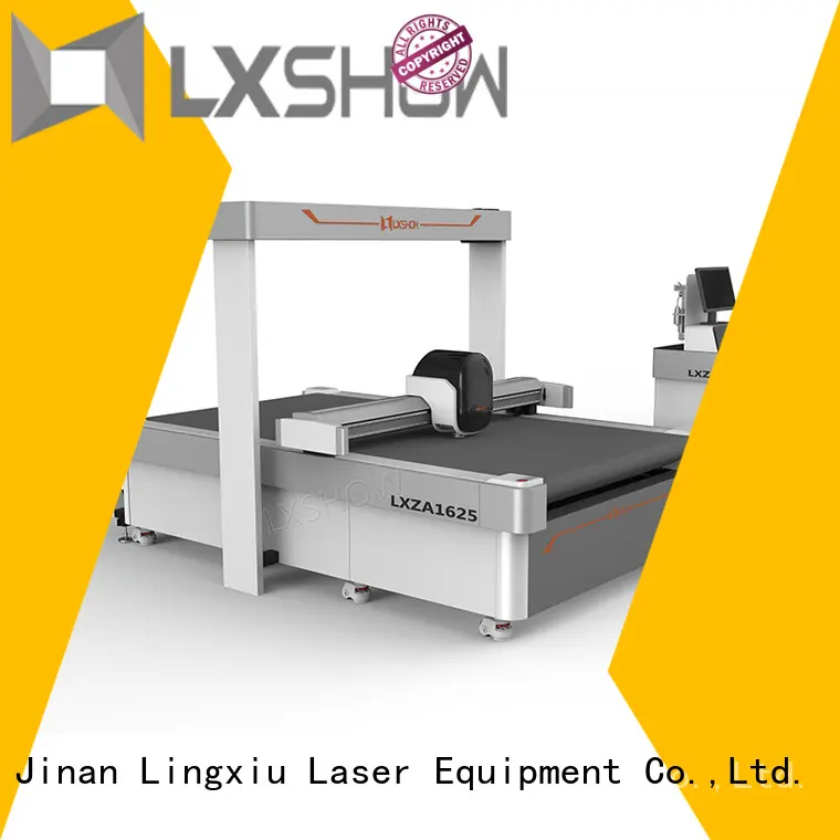 sturdy cnc cutting machine supplier for footwear material 1