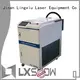 Lxshow laser clean rust at discount for work plant 1