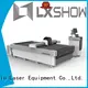 Lxshow good quality cnc router machine manufacturer for rubber, cloth 1