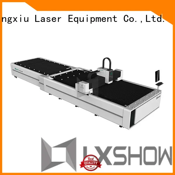 Lxshow creative laser cutting of metal directly sale for medical equipment 1