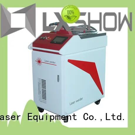 Lxshow controllable laser welding machine factory price for dental 1