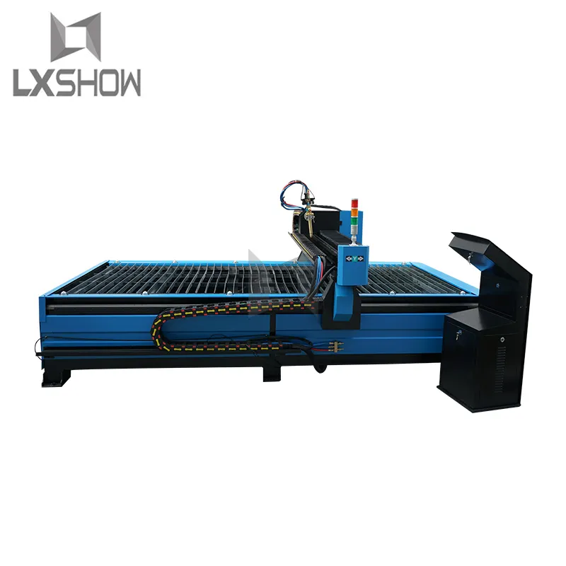 Lxshow cnc plasma cutter factory price for Advertising signs1 4