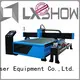 accurate cnc plasma cuter factory price for logo making 1