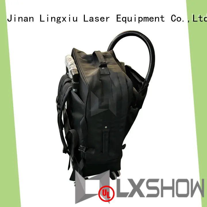 good quality laser cleaning rust at discount for work plant 1