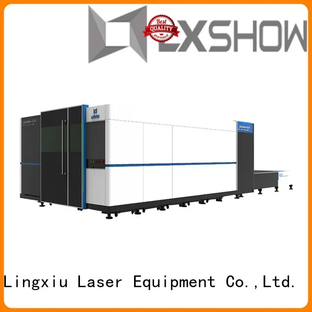Lxshow laser metal cutting manufacturer for Cooker1 1