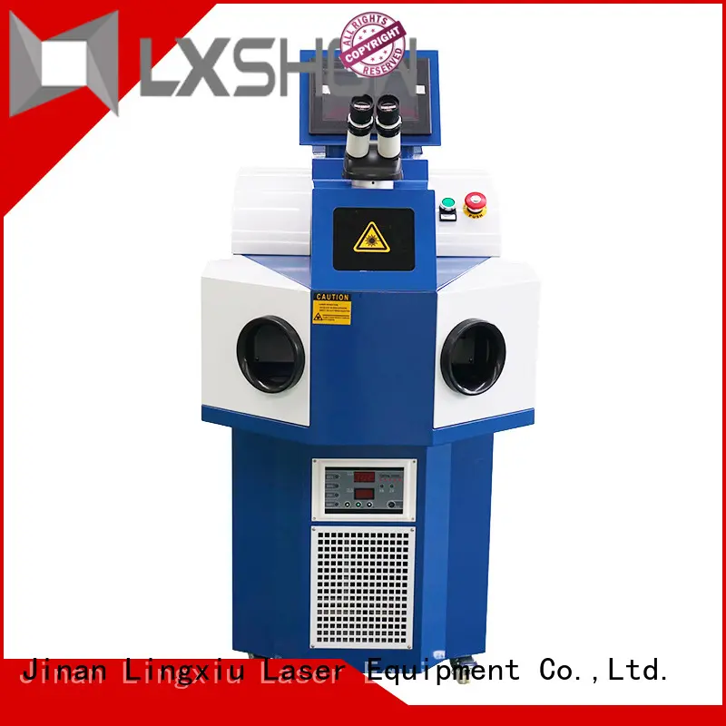 Lxshow laser welding machine manufacturer for Advertisement sign 1