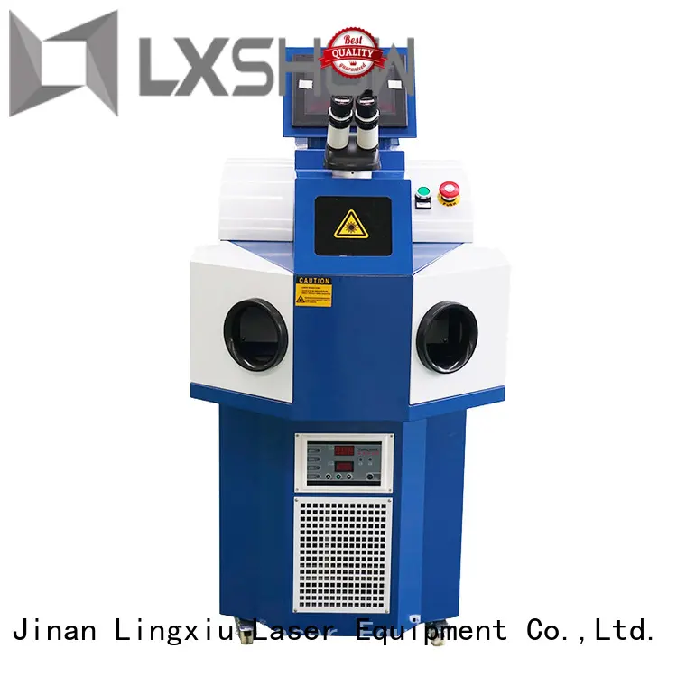 Lxshow laser welding machine manufacturer for dental 1