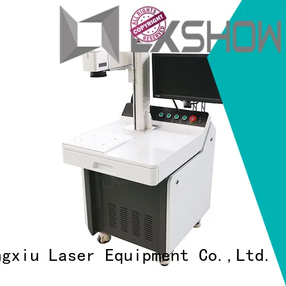 Lxshow laser marking manufacturer for Clock1 1