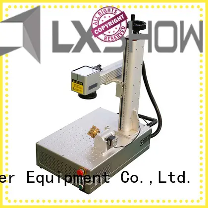 Lxshow laser fiber manufacturer for packaging bottles 1