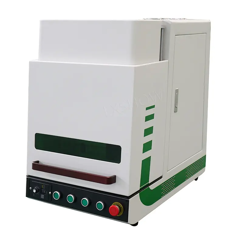 Lxshow efficient laser marking wholesale for Cooker 4
