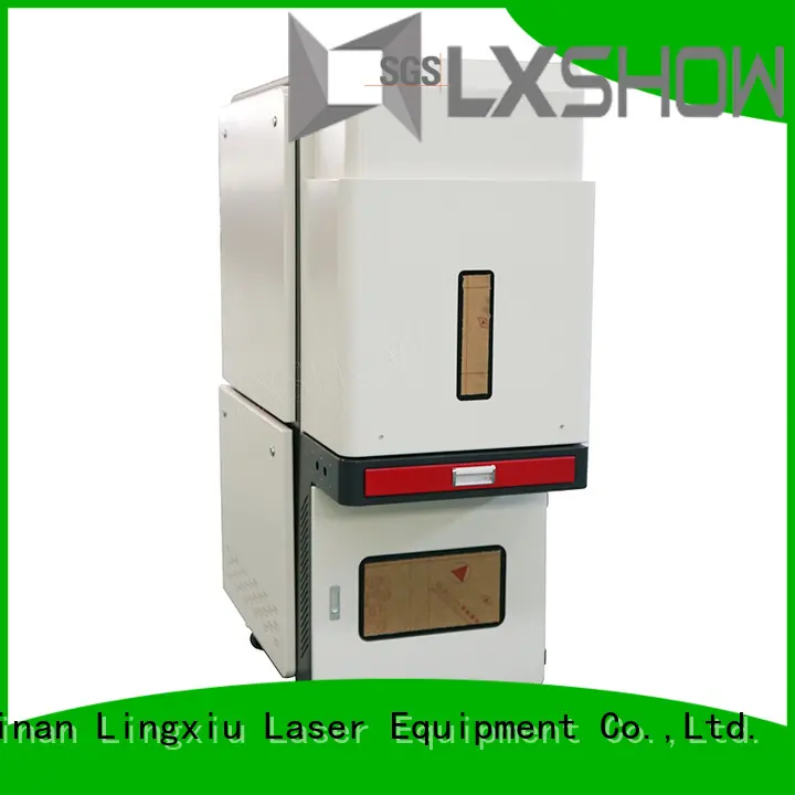controllable fiber laser factory price for packaging bottles 1