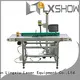 Lxshow laser marking machine factory price for Clock 1