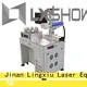 Lxshow controllable marking laser machine factory price for medical equipment 1