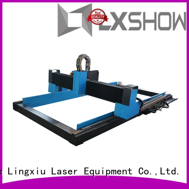 Lxshow accurate plasma cnc table wholesale for Advertising signs 1