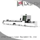 Lxshow tube laser cutting directly sale for work plant 1