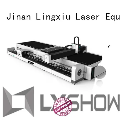 efficient fiber laser cutter from China for Iron Plate 1