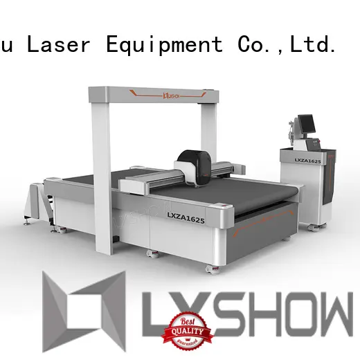 Lxshow vibrating machine promotion for rugs 1