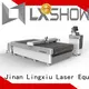 Lxshow durable cnc router machine at discount for garment cloth 1