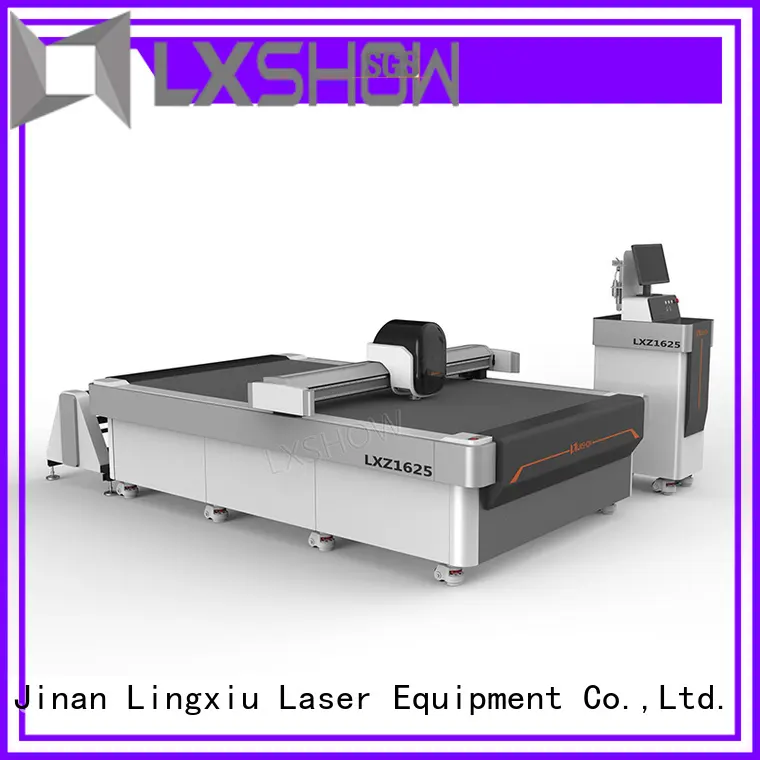 good quality cnc router machine manufacturer for corrugated cardboard 1
