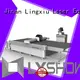 Lxshow reliable cnc cutting machine on sale for non-woven fabrics 1