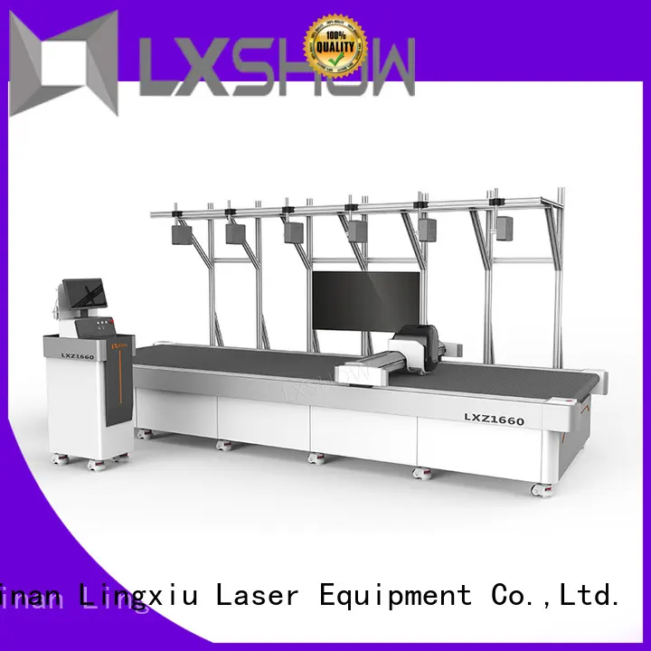 Lxshow vibrating machine directly sale for carpets 1