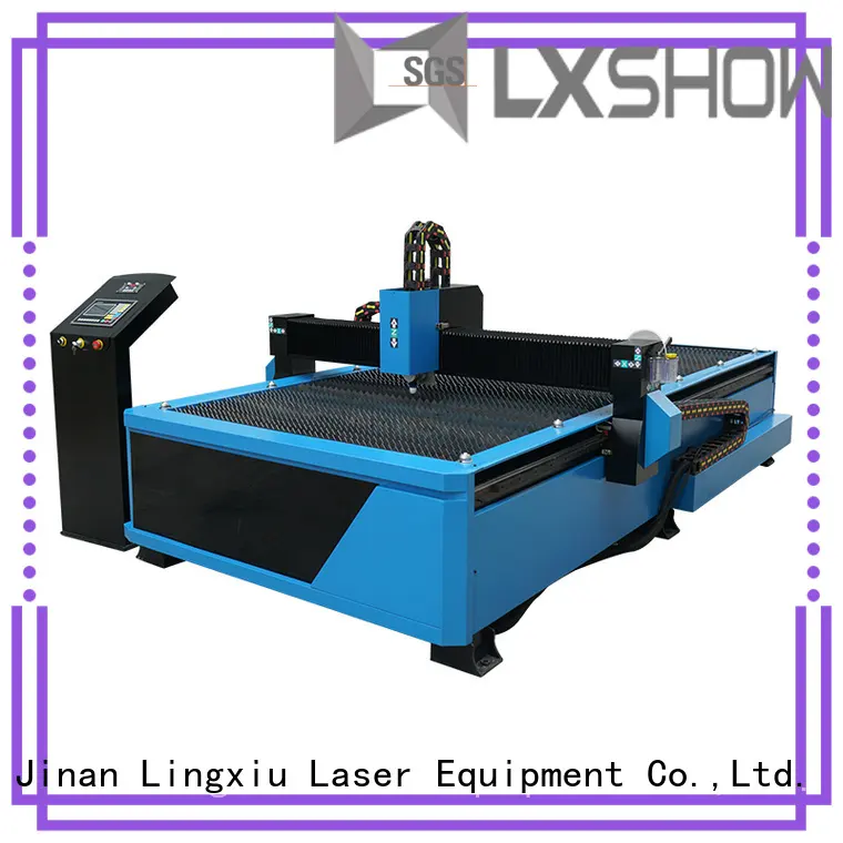 Lxshow plasma cnc table wholesale for Mold Industry 1
