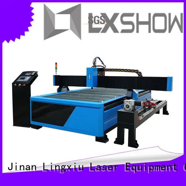Lxshow cost-effective plasma cnc supplier for Mold Industry1 1