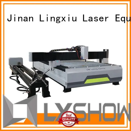top quality plasma cnc supplier for Advertising signs 1