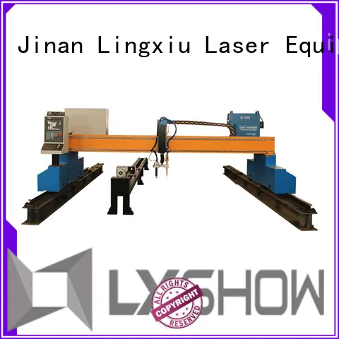 accurate cnc plasma cuter supplier for Metal industry 1