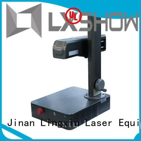 controllable laser marking machine wholesale for Clock 1