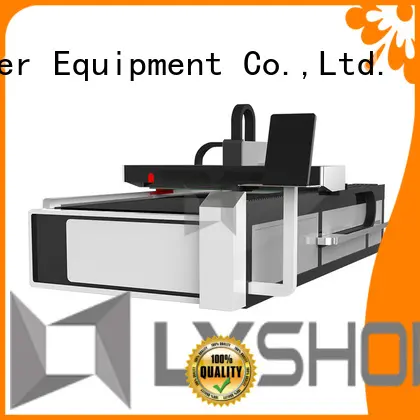Lxshow cnc laser cutter manufacturer for packaging bottles1 1