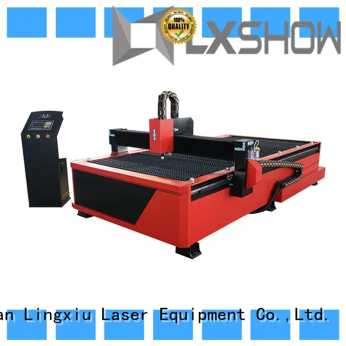 accurate table plasma cutting wholesale for Metal industry 1