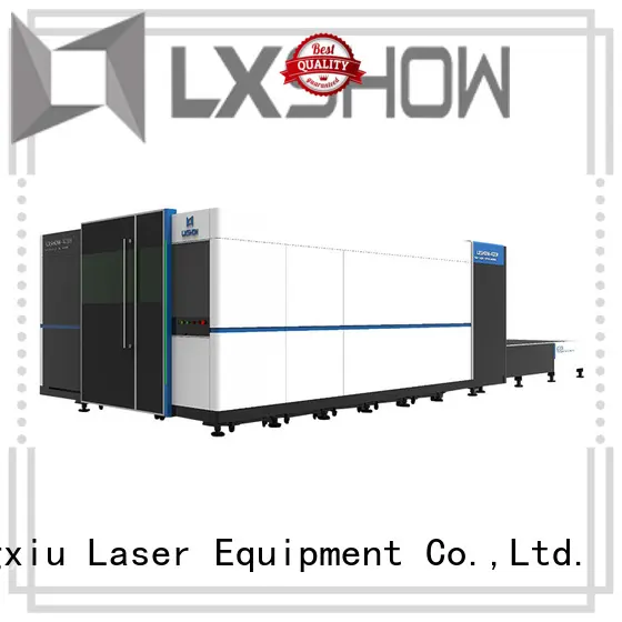 Lxshow creative cnc laser cutter manufacturer for Clock 1