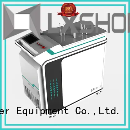 Lxshow laser welding machine manufacturer for dental1 1
