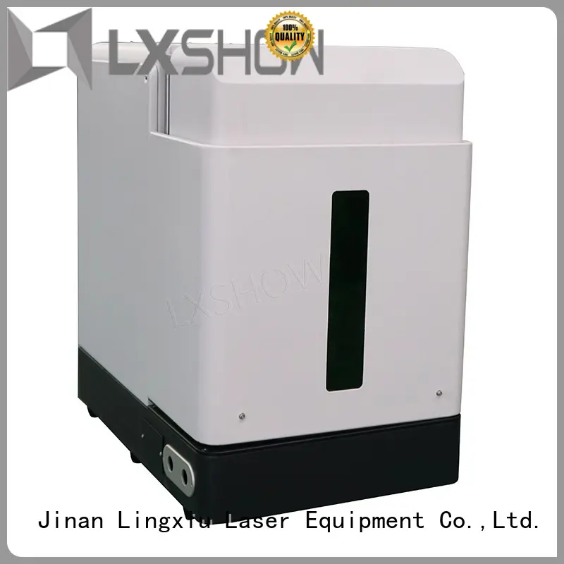 Lxshow laser marking machine factory price for medical equipment 1