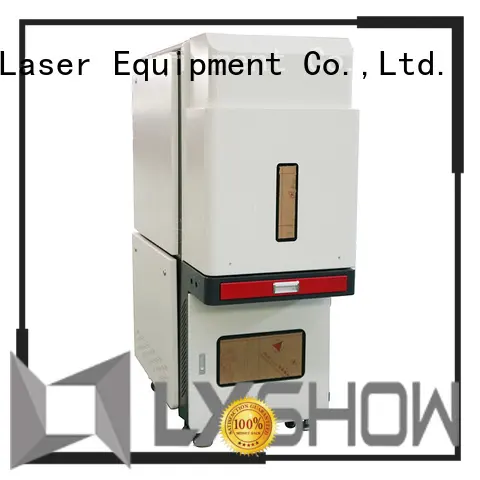 Lxshow controllable marking laser factory price for packaging bottles 1