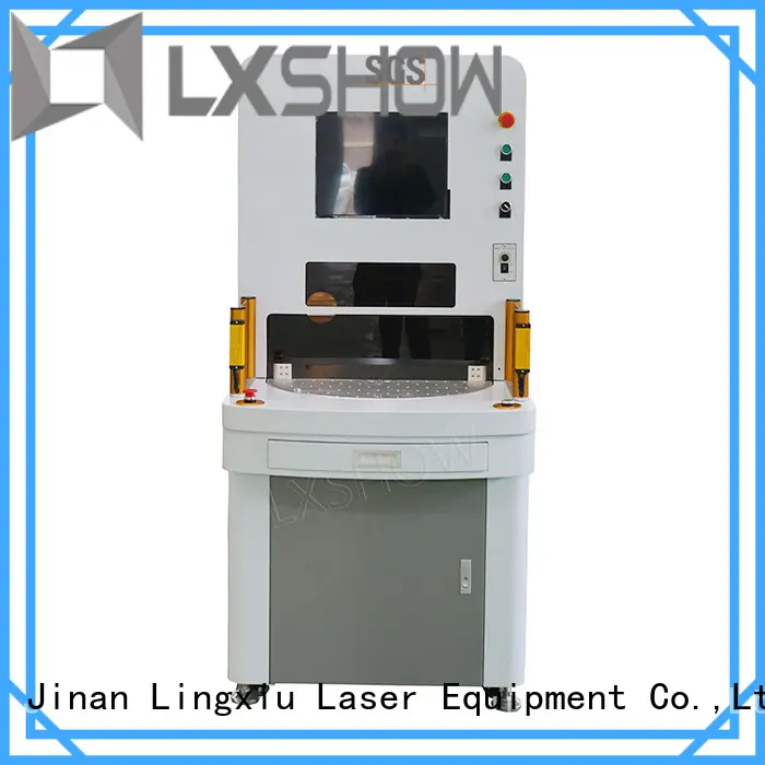 Lxshow creative laser marker wholesale for Clock 1
