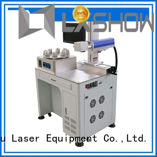 Lxshow marking laser machine directly sale for Cooker 1