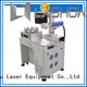 Lxshow marking laser machine directly sale for Cooker 1
