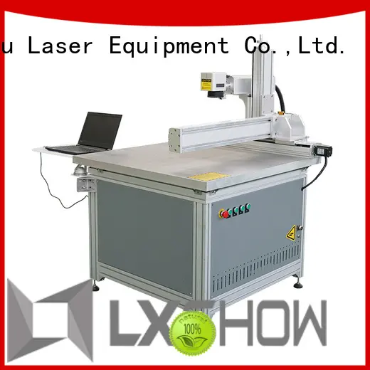 Lxshow efficient laser marking wholesale for packaging bottles 1