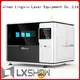 Lxshow metal laser cutter factory price for packaging bottles 1