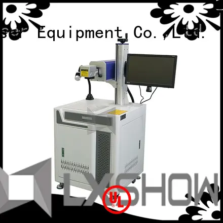Lxshow marking laser machine at discount for acrylic 1