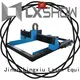 Lxshow table plasma cutting supplier for Advertising signs 1