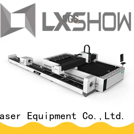 Lxshow laser cut metal series for Galvanized Iron 1